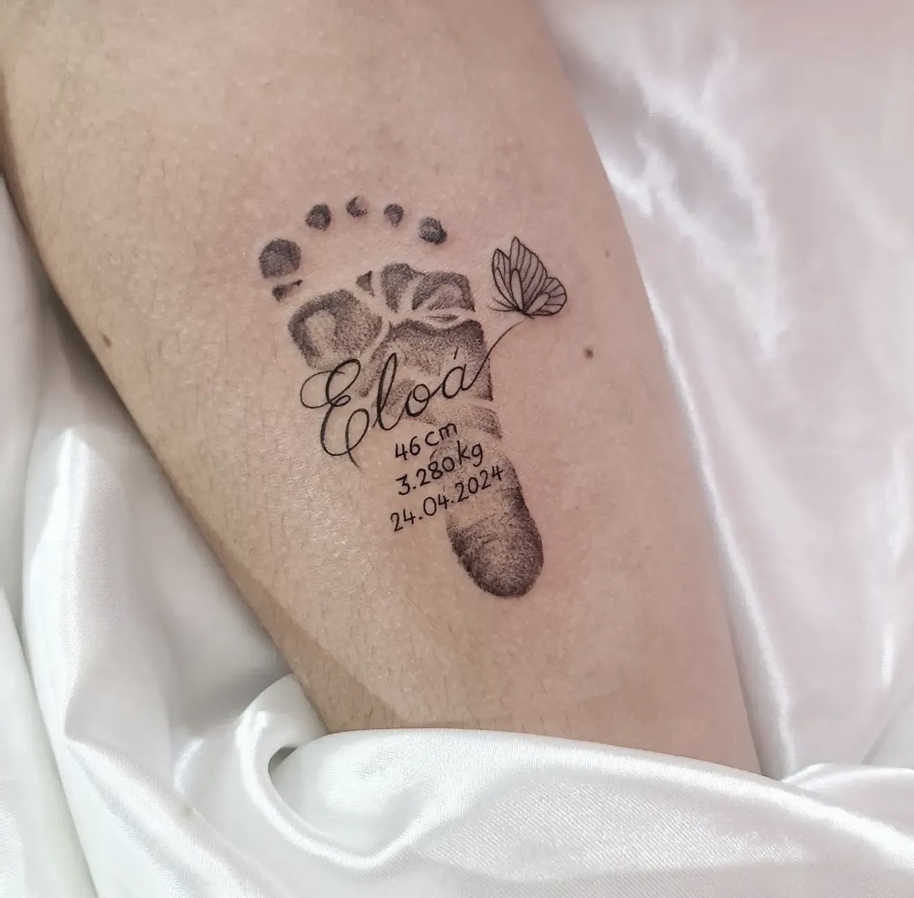Tattoo Junior Ink