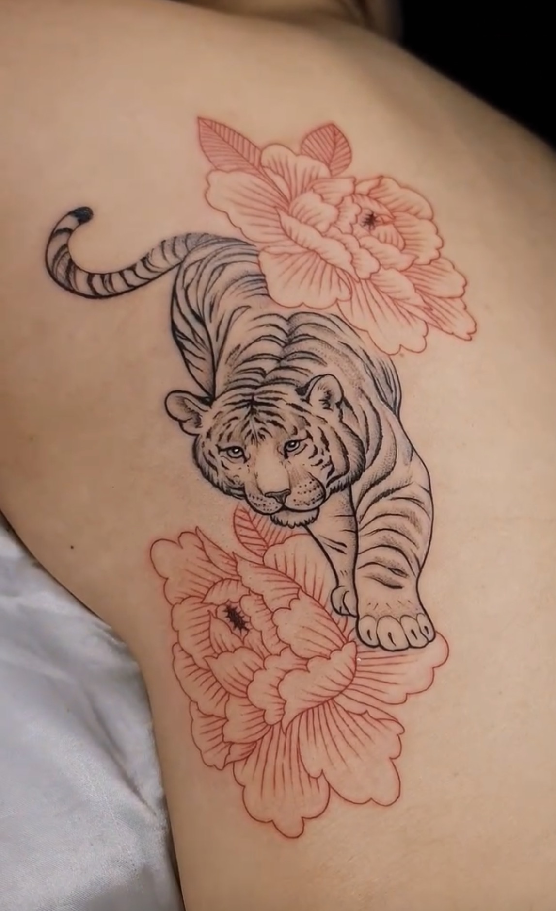 Tattoo Junior Ink