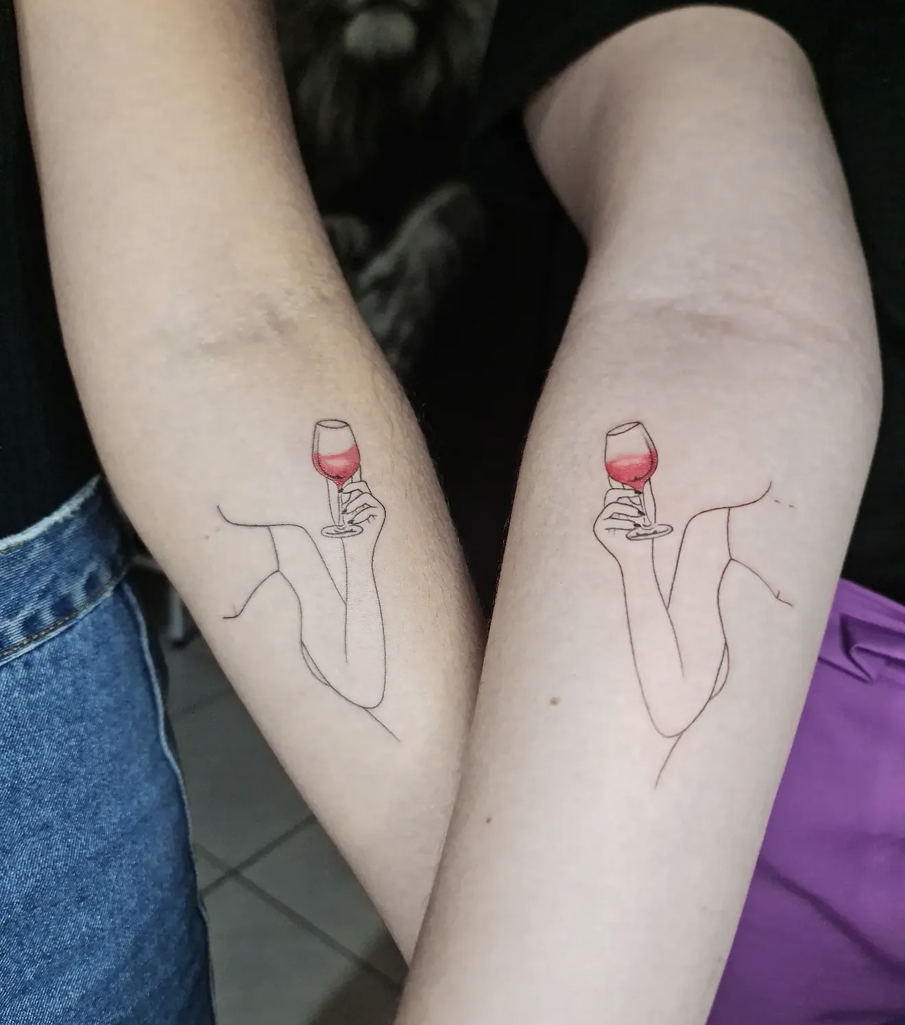 Tattoo Junior Ink