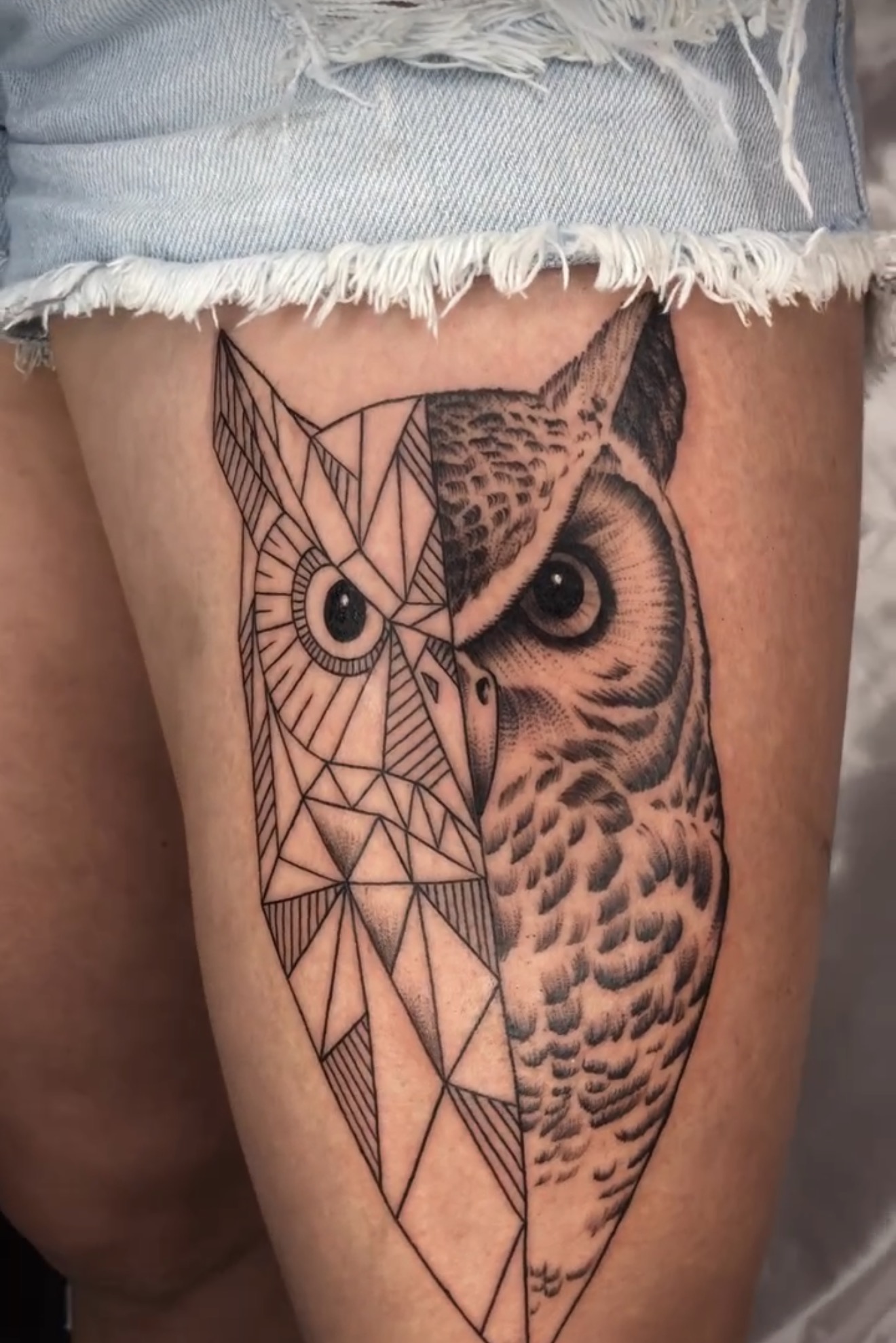 Tattoo Junior Ink