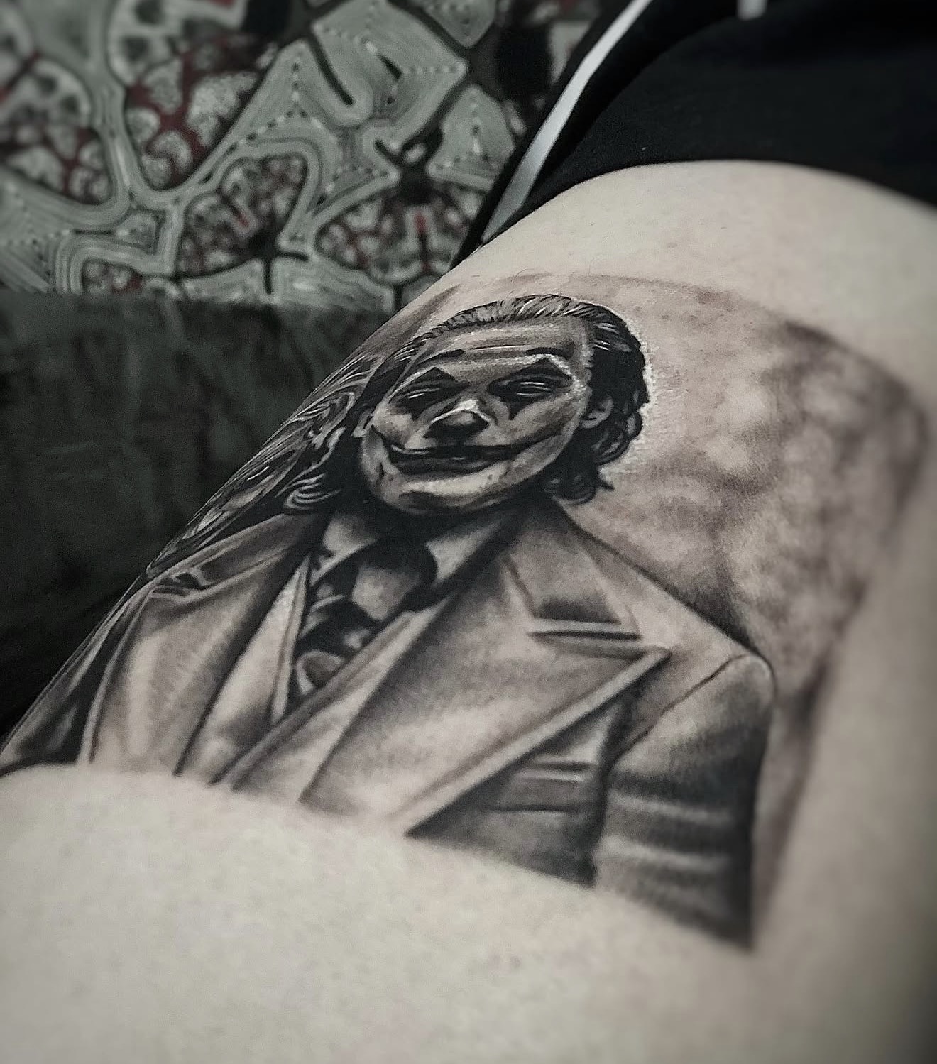 Tattoo Junior Ink