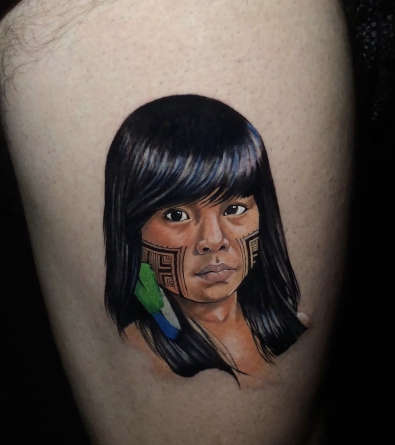 Tattoo Junior Ink